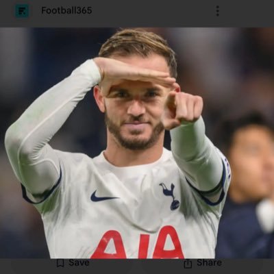 Lewis972914721's profile picture. Tottenham fan 
#THFC #COYS