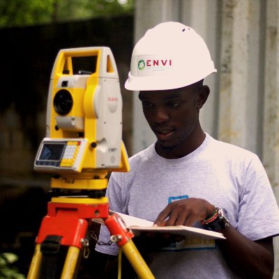 Passionate Kenyan surveyor specializing in:
Cadastral Surveys 🗺️
Sectional Property Titling🏢
Topo Survey🗺️
GIS analysis💻

Mapping one property at a time!🌍