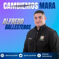 Alfredo Ballesteros(@AlfredoABM) 's Twitter Profile Photo