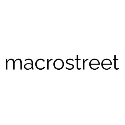 macrostreet2 Profile Picture