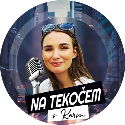 Sem @KarinPlaninsek in komentiram aktualno dogajanje pri nas in po svetu. Najbolj politično korekten podcast v Sloveniji!