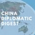 China Diplomatic Digest (@ChinaDiplomatic) Twitter profile photo