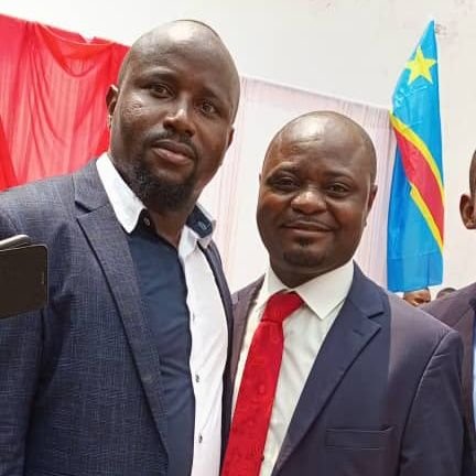 pour un Congo meilleur et prospère.
Persévérance - Résilience - Détermination. #VK mon #Leader, #Billy #KAMBALE mon #SG, #UNC mon Parti. Ne jamais abandonner.