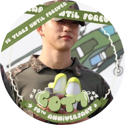 GOT7💚AHGASE🐥                                      

~sem toxicidade nesse perfil 😉😘