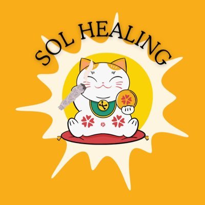 sol healing ☀️