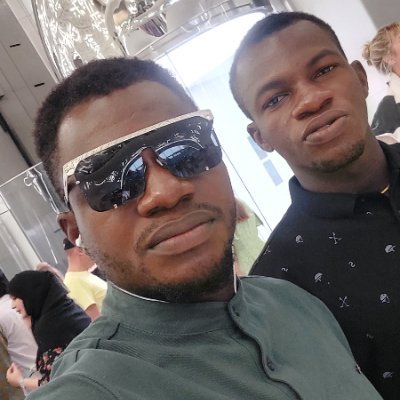 Fosublessing1's profile picture. Mon courage