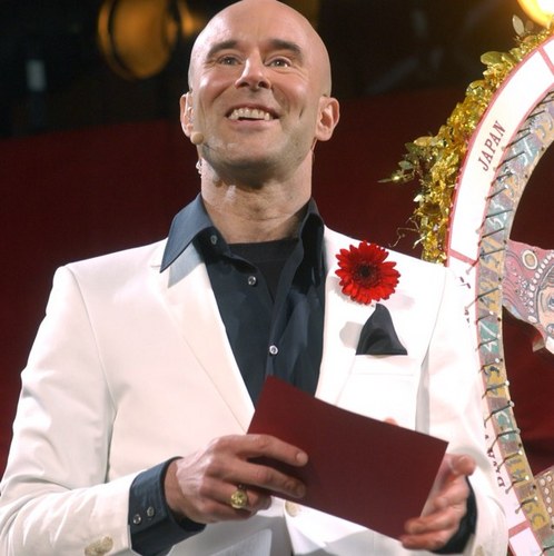 Mark_suomeksi's profile picture. sellainen aika iloinen