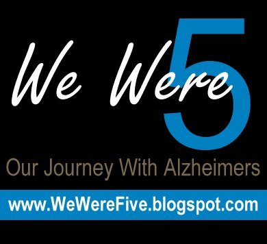 I am the oldest of five sisters.  Visit my blog for insight into our journey with Mom's #Alzheimer's and #Dementia.