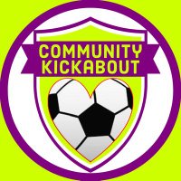 Community Kickabout(@CKickabout) 's Twitter Profile Photo