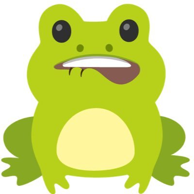 frogさんのプロフィール画像