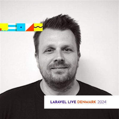 Developer // Main Organizer @laravellivedk // Chairman of Laravel Denmark