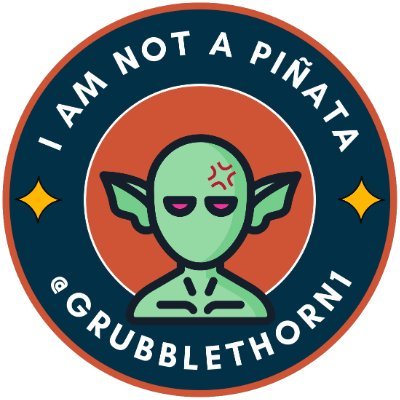 Grubblethorn1 Profile Picture