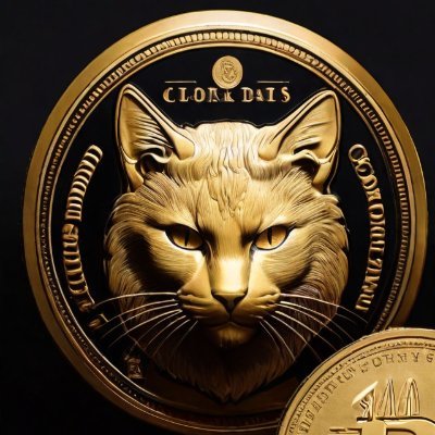 Golden cat need to be followed - Launch in a few month. 
air drop for sharing my profile .
#crypto #start-up #fomo #cryptocommunity #cryptonews