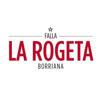 *Falla - LA ROGETA • Borriana* Amb ganes de festa. Vos presentem un nou projecte fester, de participació i de reivindicació que naix a Borriana el 2024