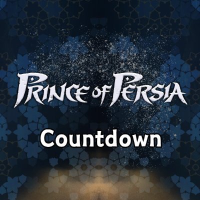 POPremake_count's profile picture. Counting down days until the next Prince of Persia Game. (prev: The Lost Crown). I also post news related to Prince Of Persia. Not affiliated with Ubisoft