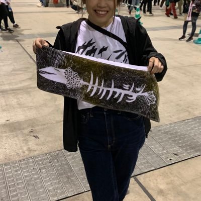 みぃちゃぎょ🐟サカナクション🐠NFmember🐳 since2019夏🎣⚡️大初心者魚民🙌🏻 /////ジェニーハイ🐰インディゴ🐨
