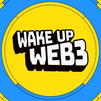 Wakeupweb3 Profile