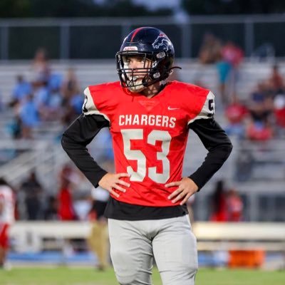 Strawberry Crest High School | 2025 DE #53 | 6’2 190 | 3.51 gpa