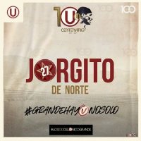 Jorgito De Norte 2️⃣7️⃣⭐🏆(@jorgitodenorte) 's Twitter Profile Photo