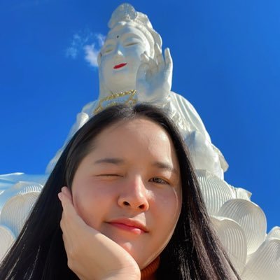 cnpkpp's profile picture. 🔮นับถือพุทธ แต่แทนสิ่งที่เชื่อว่าพระเจ้า พระเจ้าคือพระเจ้า🔮