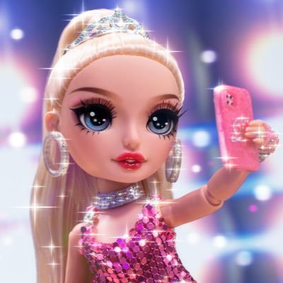 doll account. main: @britneyvinyl • I collect Rainbow High, Bratz, Monster High, LOL Surprise dolls.