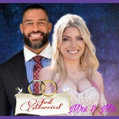 rp as Alexa Bliss married  to My tribal Chief. @ReignsRoma8361 and My daughter is @GiannaLexi28551  and @ajlovespunkb
#parodyaccount