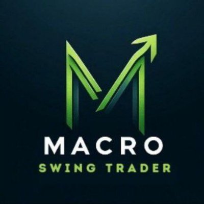 MacroSwingTradr's profile picture. Using seasonality, macro fundamentals, Elliott Wave, and on-chain analysis to find the next trend.

Crypto | Forex | Stock Indices.