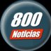 800 Noticias (@800Noticias_) Twitter profile photo