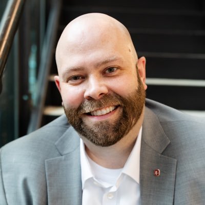 Sr Associate Dean, Faculty & Staff Affairs, @CFAES_OSU | @ACELatOSU Ag Ed Prof | Ohio State & Mizzou Alum | LinkedIn:tkitchel | he/him | RTs & Likes Are My Own