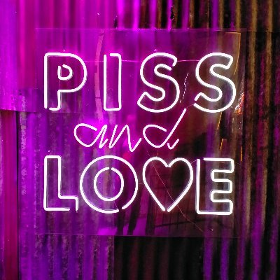 Piss & Love