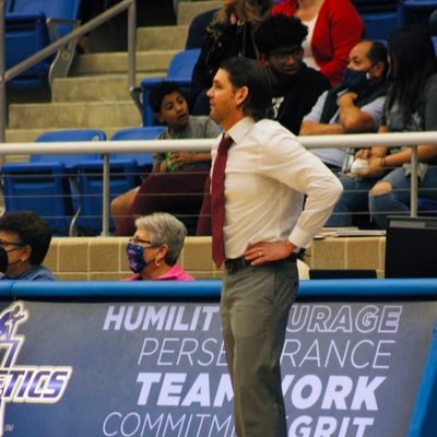 Head Basketball Coach at Tyler Legacy High School