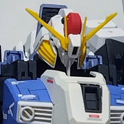 ガンプラ初心者です。ど田舎住みのお座敷モデラー。モデラー様フォロバさせていただきます。