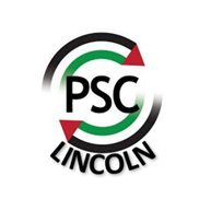 Lincoln Palestine Solidarity Campaign Uk(@PSCLincoln) 's Twitter Profile Photo