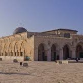 Love for humanity. Love for Aqsa.