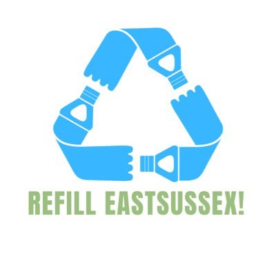 we are a new campaign encouraging the people of east sussex to make the switch today and use a local Refill Centre!