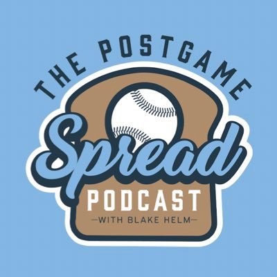 A podcast exploring interesting stories in baseball with host Blake Helm and friends