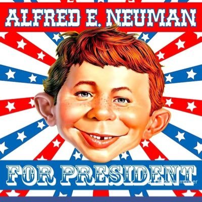 KDEarley's profile picture. What, me worry? Nope.