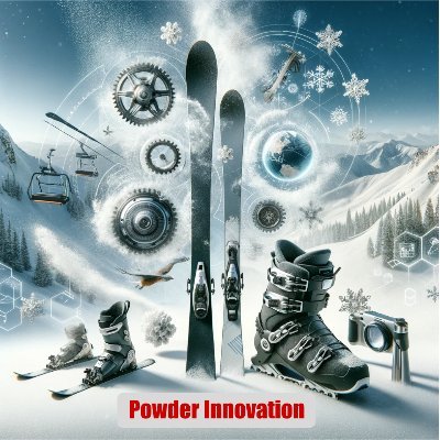 Ski blog dedicated to breaking down the latest technologies developed in skiing
