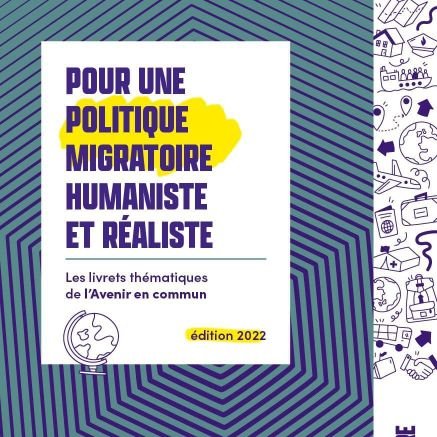 Compte officiel ( ancien compte @Migrations_Fi ) du livret national thématique #Migrations @FranceInsoumise animé par @AurelieGries et @Mickael_idr