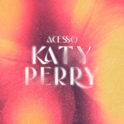 Sua fonte mais atualizada sobre a cantora e compositora Katy Perry no Brasil. | Your most up-to-date source about the singer-songwriter Katy Perry in Brazil.