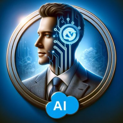 AI & Salesforce Buff #AI #ML #EinsteinAI #SF | 8x Cert | 1x Ranger | 12yrs Expert | Keen Learner | Authentically Human :) | My AI-enhanced tweets are personal.