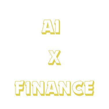 Come Join me in my journey as we deepdive into the world of GenAI x Finance, keeping you upto date with the latest developments!