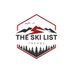 The Ski List (@theskilist) Twitter profile photo The Ski List (@theskilist) Twitter profile photo