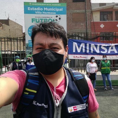 ChristianCS82's profile picture. 🙂 Sígueme. 
Escritor, Docente Universitario, 
Dr. Gestión Pública y Gobernabilidad, 
Mg. en Comunicación para el Desarrollo,
Lic. Comunicación Social