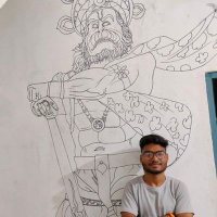 Anshul Soni | Artist 👨‍🎨🎨(@Drawwithanshul) 's Twitter Profile Photo