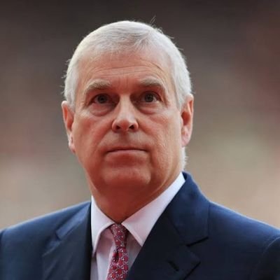 prince Andrew Duke of York member of the British royal family 🇬🇧