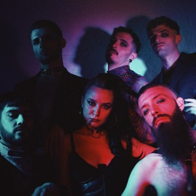 funkrockpopero ⛓️❤️🔥escucha MANIKI aca https://t.co/7sZtbQI6gL