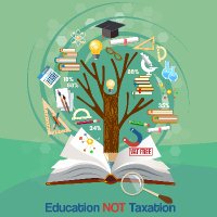 Education Not Taxation(@EducationNotTax) 's Twitter Profileg