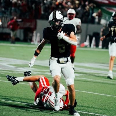 3⭐️l Katy Jordan HS Katy, TX | class of 2026 | ATH | 4.3 GPA | multi sport athlete🏈⚽️ 🏃♂️| 6’0 185 | 19-6A first team all district l follower of Christ✝️