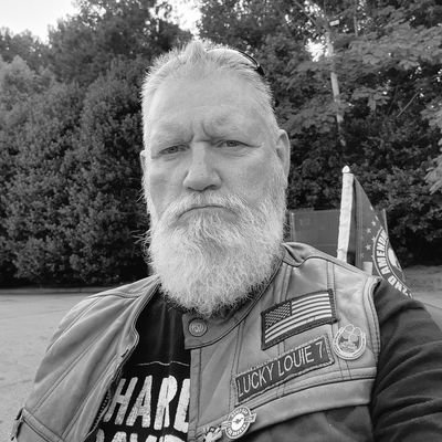 Louy 7 Seven 
🍀☠️🍀☠️🍀☠️🍀
Telegram @Louy7
HUSBAND 
FATHER 
GRANDFATHER 
BIKER / LIVE to RIDE, RIDE to LIVE!

ALL WELCOME 
TRUTH AND HONESTY REQUIRED!